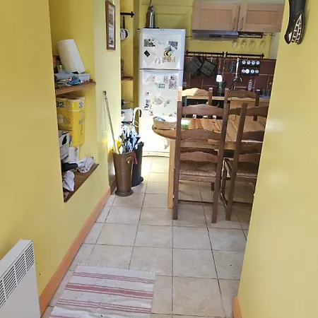 Maison Cosy A La Montagne La Chalp Extérieur photo