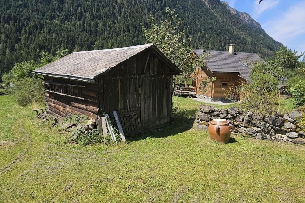 Chalet Maison Cosy A La Montagne